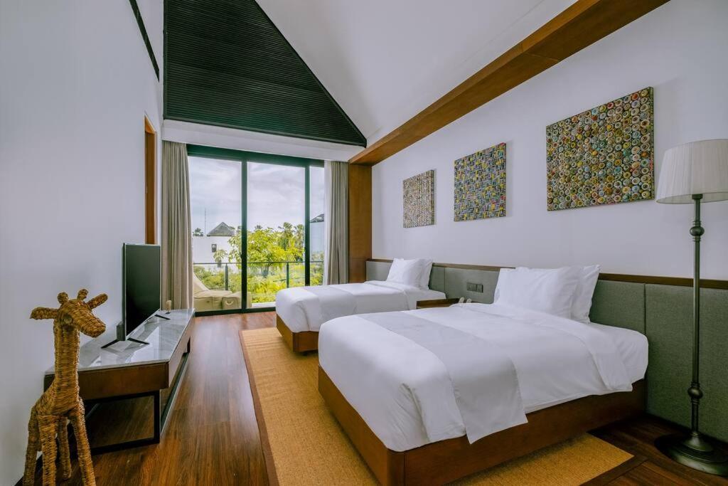 Villa Talisman - Stylish With Rooftop 5 Mins To *