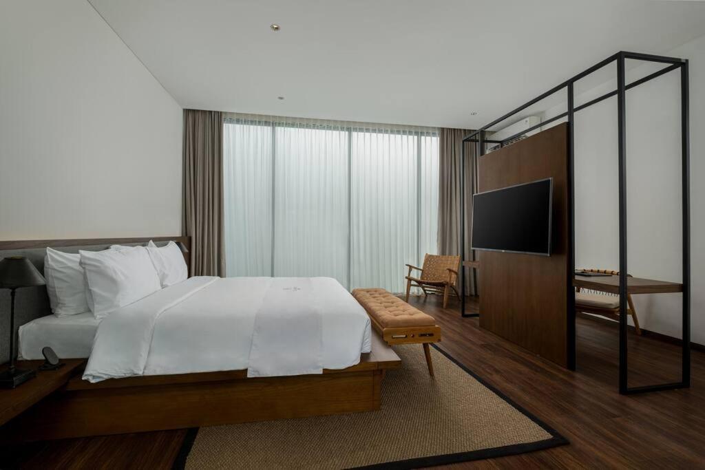 Talisman - Stylish With Rooftop 5 Mins To Villa Canggu (Bali)