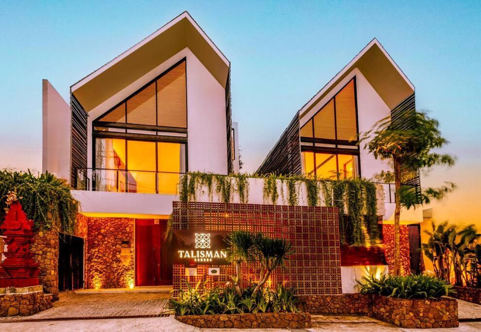 Talisman - Stylish With Rooftop 5 Mins To Villa Canggu (Bali)