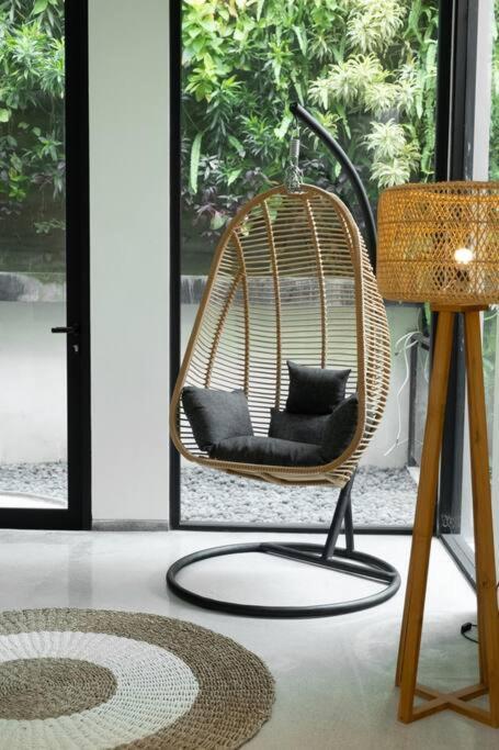 Villa Talisman - Stylish With Rooftop 5 Mins To Canggu (Bali)
