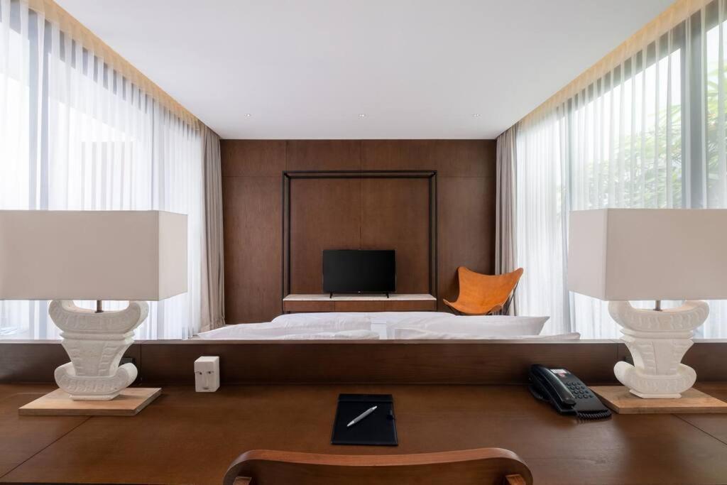 Talisman - Stylish With Rooftop 5 Mins To Villa Canggu (Bali)